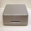 outdoor waterproof junction box/shallow junction box/die cast aluminium box